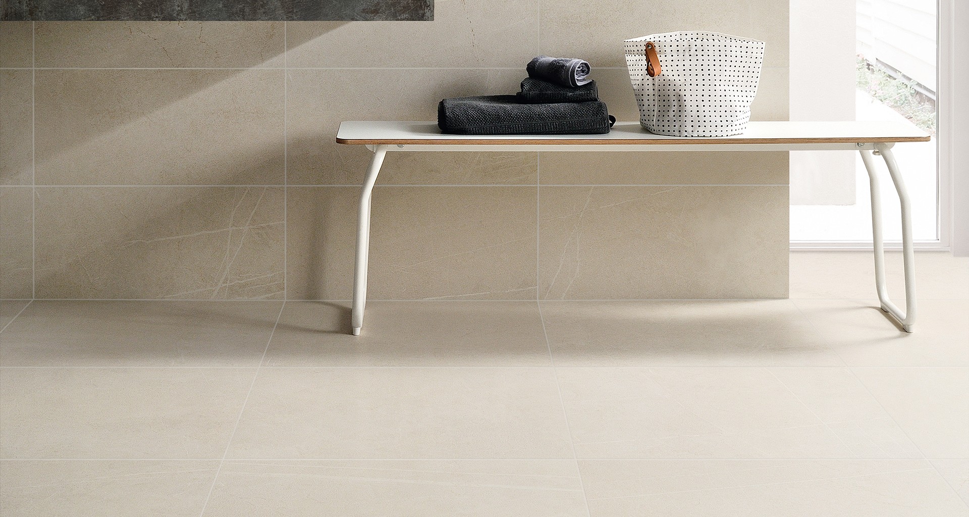 Product - Sassi Grigio Scuro 24x24, Sassi (TSCFCOSAGRS2424N) - Tierra Sol  Ceramic Tile